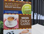 La Vanguardia y Nescafé Dolce Gusto
